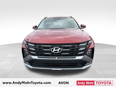 2025 Hyundai Tucson SEL Convenience