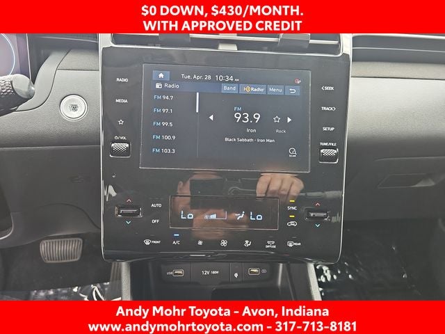 2022 Hyundai Tucson SEL
