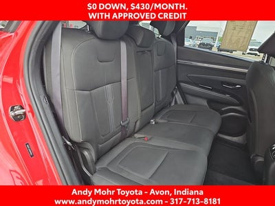 2022 Hyundai Tucson SEL