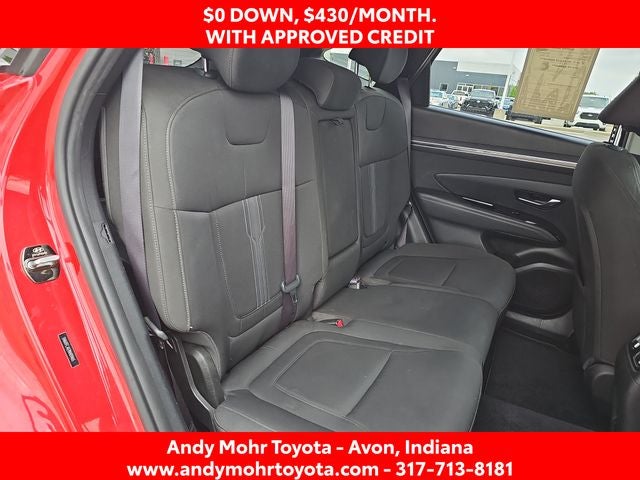 2022 Hyundai Tucson SEL