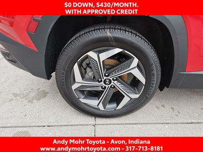 2022 Hyundai Tucson SEL
