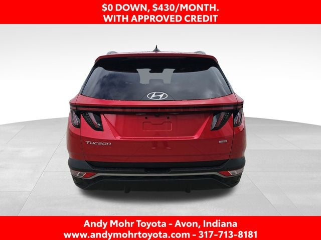 2022 Hyundai Tucson SEL