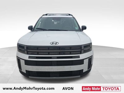 2024 Hyundai Santa Fe XRT