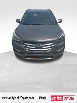 2017 Hyundai Santa Fe Sport 2.4 Base