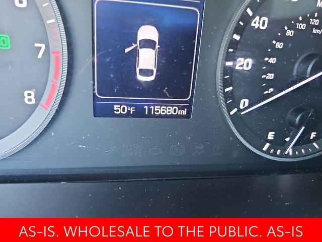 2016 Hyundai Sonata SE