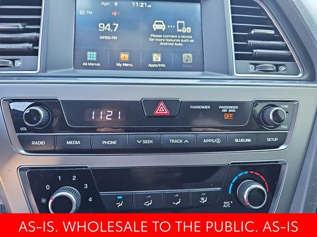 2016 Hyundai Sonata SE