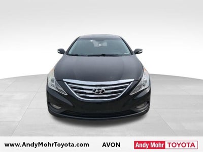 2014 Hyundai Sonata Limited