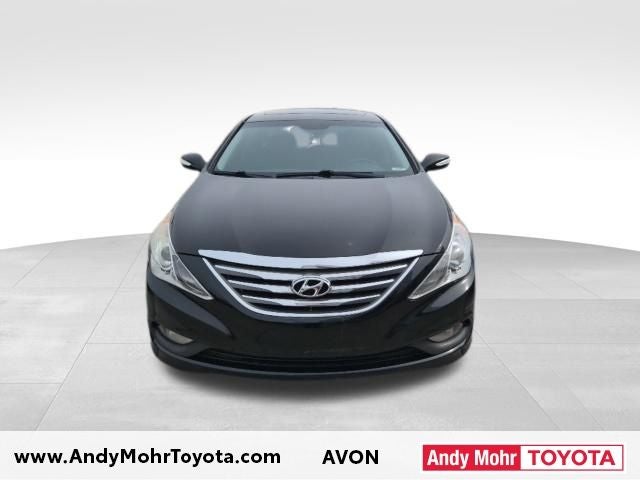 2014 Hyundai Sonata Limited
