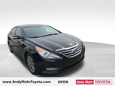 2014 Hyundai Sonata Limited