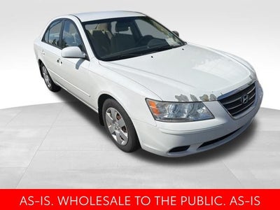 2009 Hyundai Sonata GLS