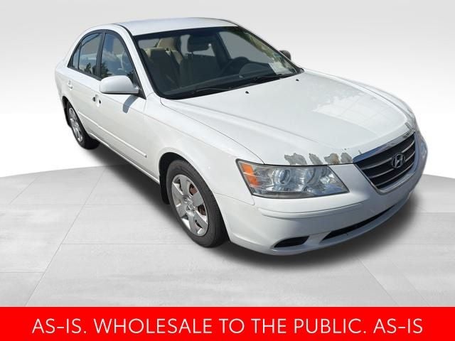 2009 Hyundai Sonata GLS