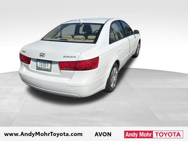 2009 Hyundai Sonata GLS