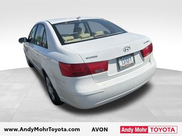 2009 Hyundai Sonata GLS