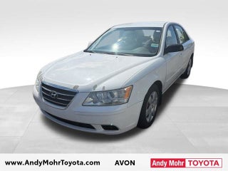 2009 Hyundai Sonata GLS