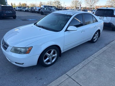 2006 Hyundai Sonata GLS V6