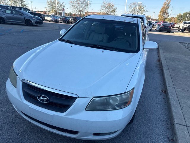 2006 Hyundai Sonata GLS V6