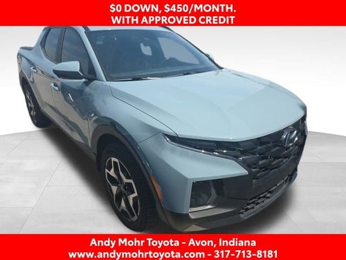 2022 Hyundai Santa Cruz Limited