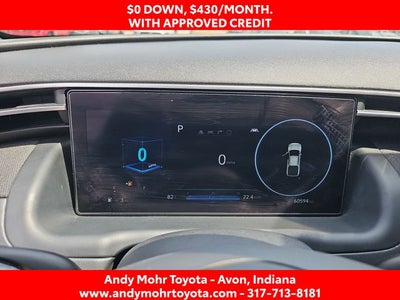 2022 Hyundai Santa Cruz Limited