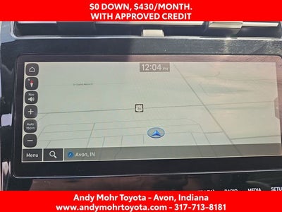 2022 Hyundai Santa Cruz Limited