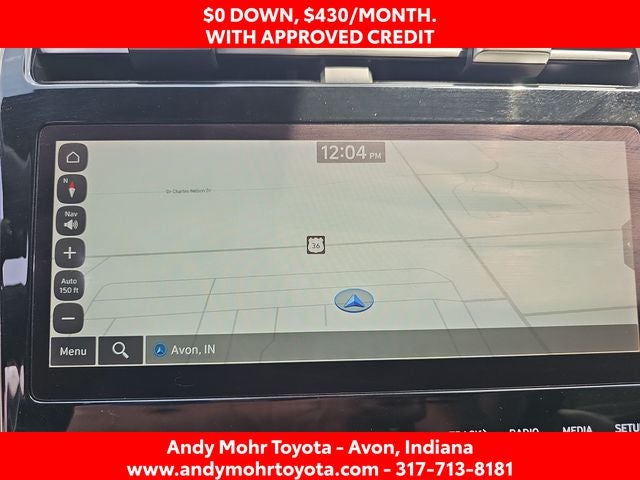2022 Hyundai Santa Cruz Limited