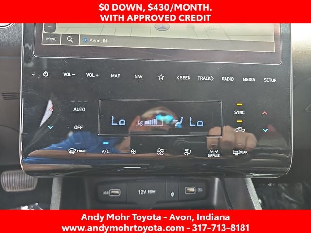 2022 Hyundai Santa Cruz Limited