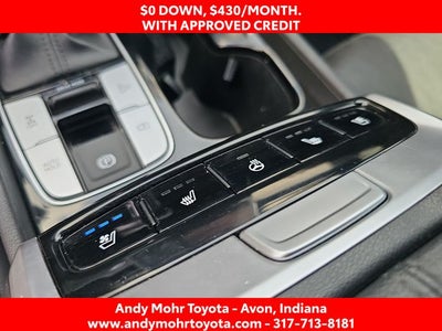 2022 Hyundai Santa Cruz Limited