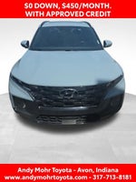 2022 Hyundai Santa Cruz Limited
