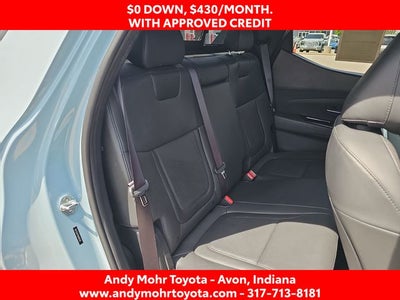 2022 Hyundai Santa Cruz Limited