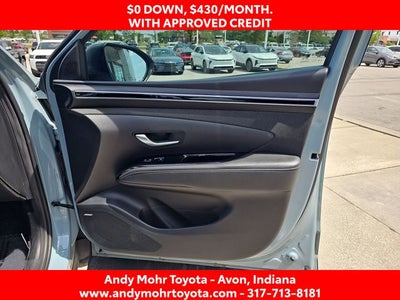 2022 Hyundai Santa Cruz Limited