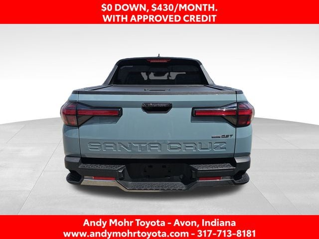 2022 Hyundai Santa Cruz Limited