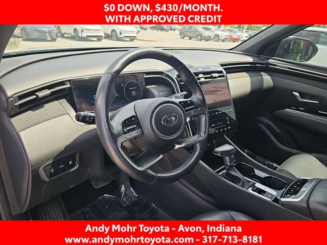2022 Hyundai Santa Cruz Limited