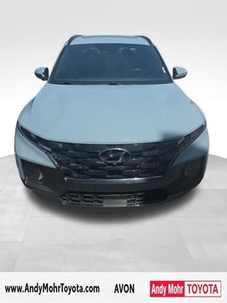 2022 Hyundai Santa Cruz Limited