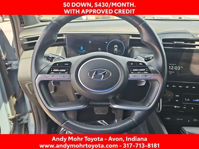 2022 Hyundai Santa Cruz Limited