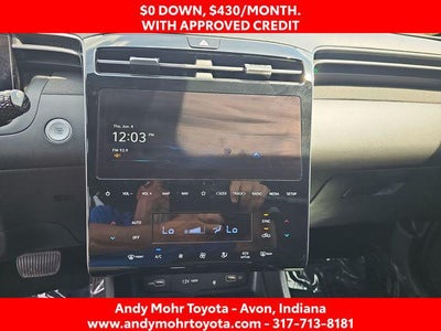 2022 Hyundai Santa Cruz Limited