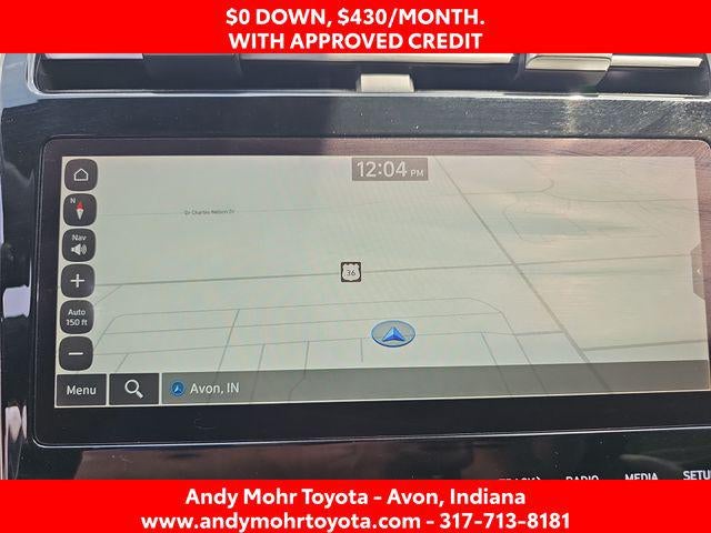 2022 Hyundai Santa Cruz Limited
