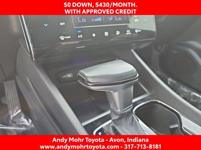 2022 Hyundai Santa Cruz Limited