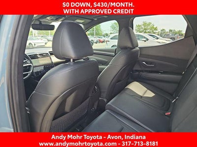 2022 Hyundai Santa Cruz Limited
