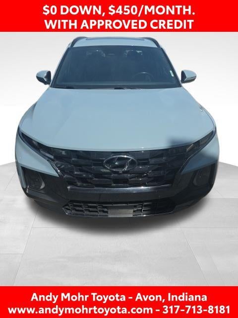 2022 Hyundai Santa Cruz Limited