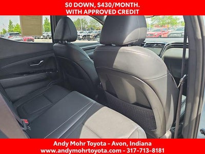 2022 Hyundai Santa Cruz Limited