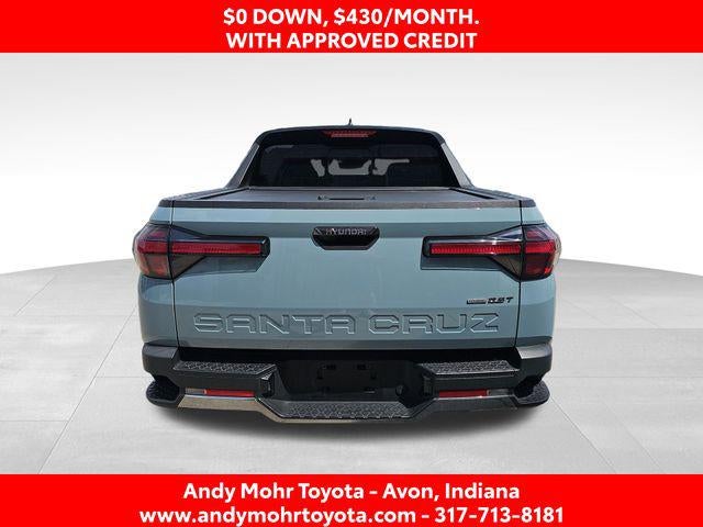 2022 Hyundai Santa Cruz Limited