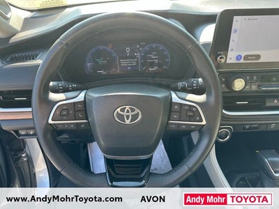 2024 Toyota Grand Highlander Limited