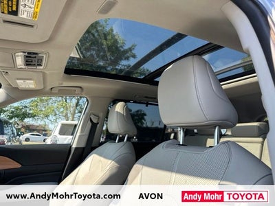 2024 Toyota Grand Highlander Limited