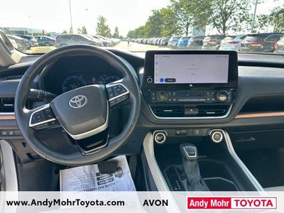 2024 Toyota Grand Highlander Limited