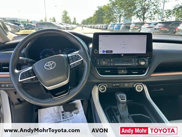 2024 Toyota Grand Highlander Limited