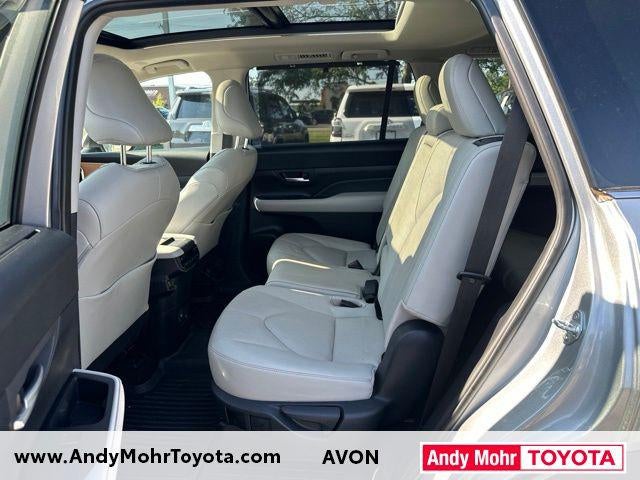 2024 Toyota Grand Highlander Limited
