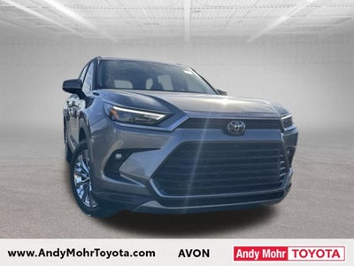 2025 Toyota Grand Highlander Platinum
