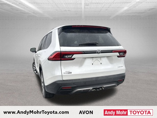 2024 Toyota Grand Highlander Limited