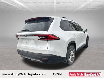 2024 Toyota Grand Highlander Limited