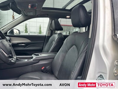 2024 Toyota Grand Highlander Limited