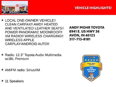 2024 Toyota Grand Highlander Limited